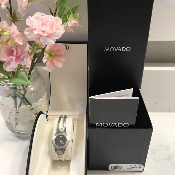 Women\'s Movado Amorosa Watch main image 5