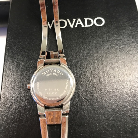 Women\'s Movado Amorosa Watch main image 2