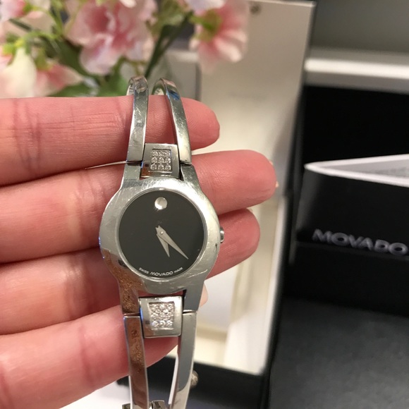 Women\'s Movado Amorosa Watch