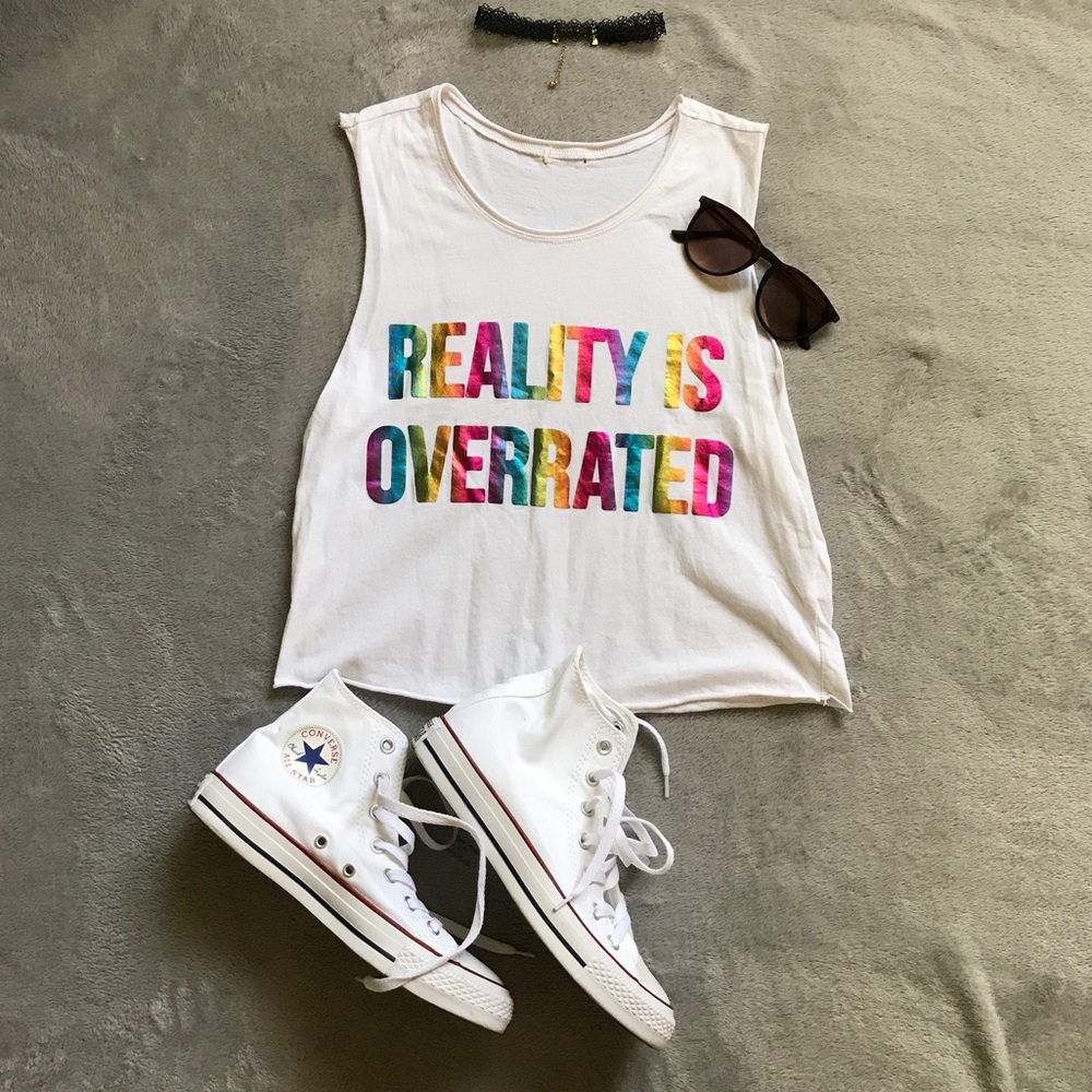 Slogan Tank
