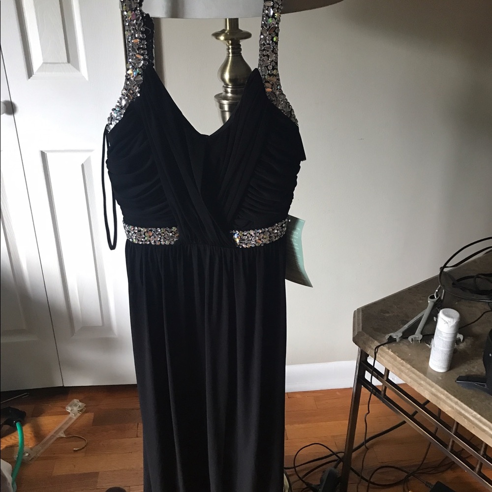 Brand new with tags prom dress