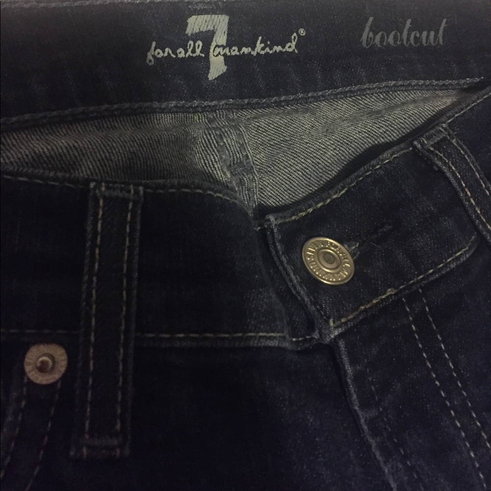 7 for all Mankind Jeans