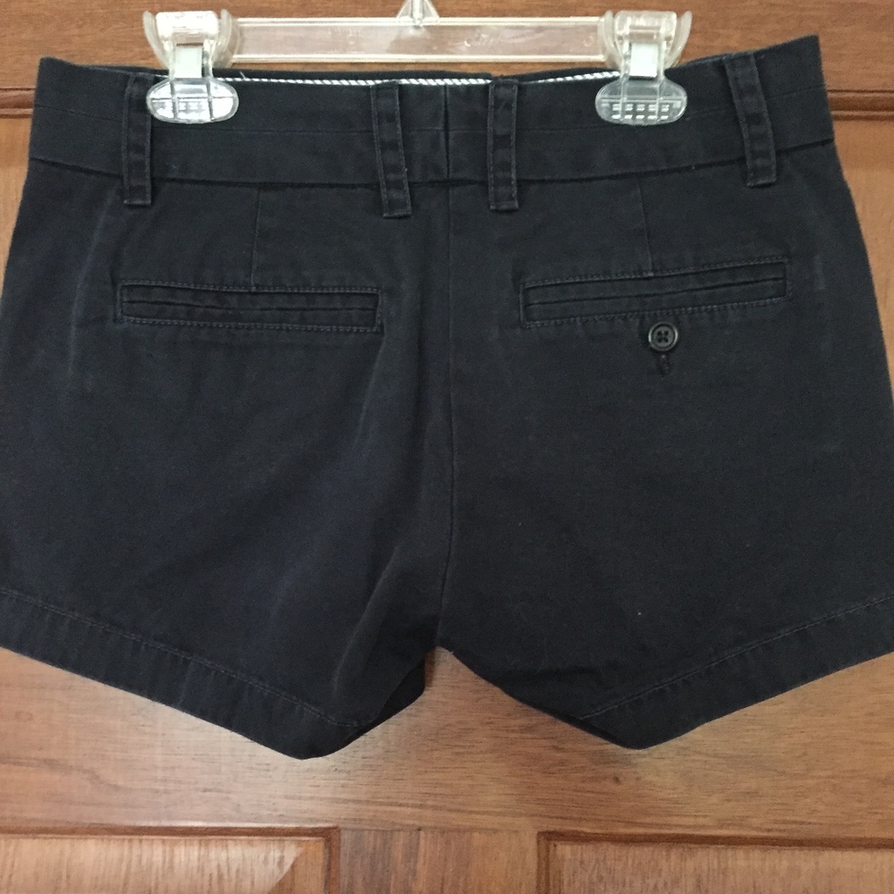 J. Crew Navy Shorts