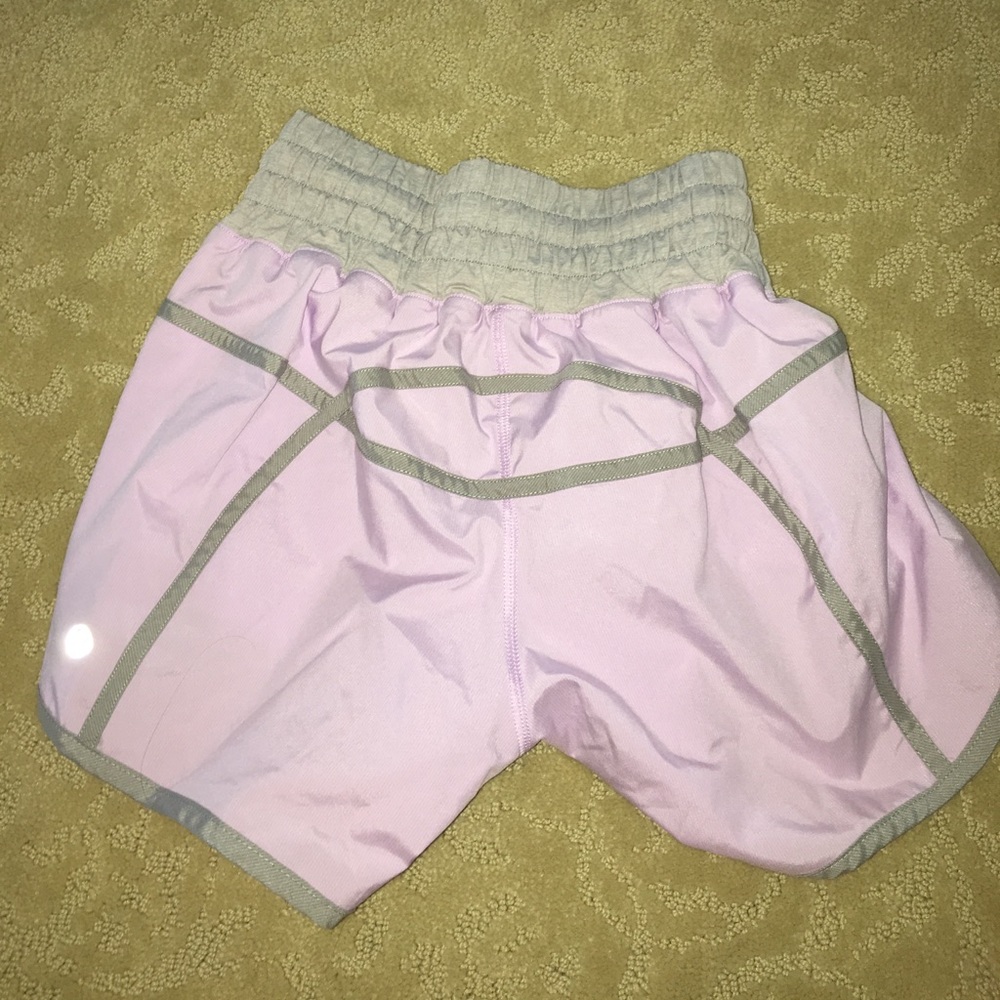 Lululemon tracker shorts