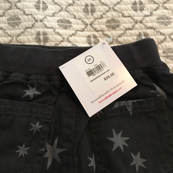 Hanna Andersson Baby Shorts - Picture 4 of 4