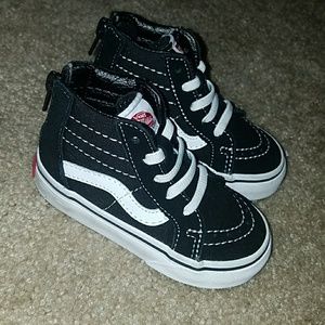 Toddler sk8 hightop vans