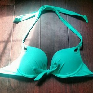 Victoria's Secret halter bathing suit top