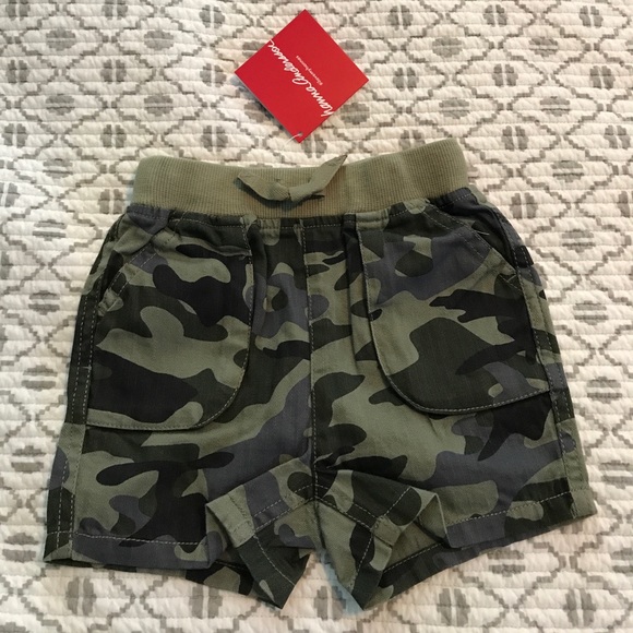 Hanna Andersson Other - Hanna Andersson Baby Shorts