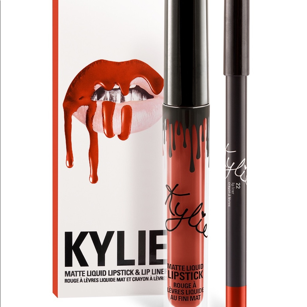 Kylie Lip kit 22