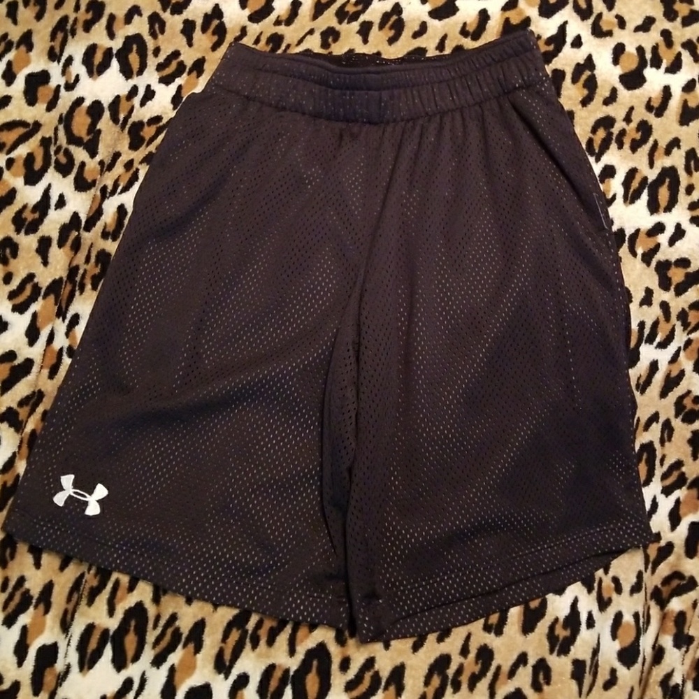 Under Armour basketball shorts