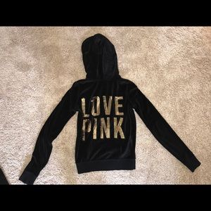 Victoria secret hoodie