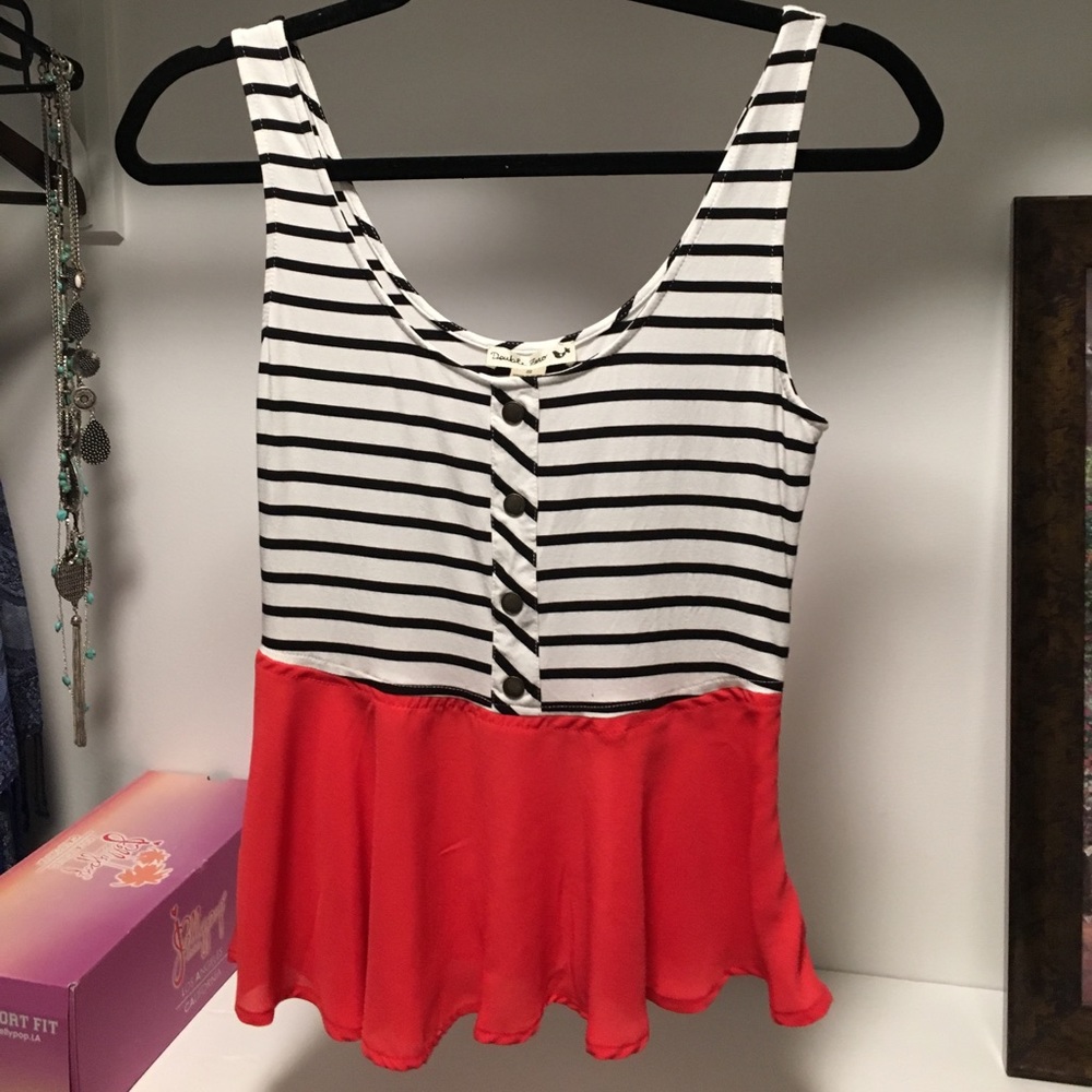 Baby Doll Top