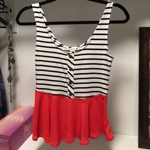 Baby Doll Top