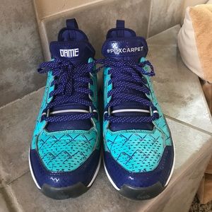 lillard pdx carpet shoes