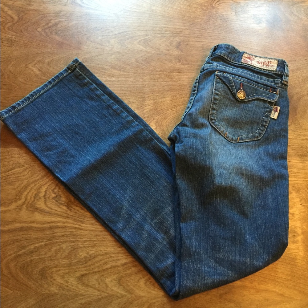 MEK jeans