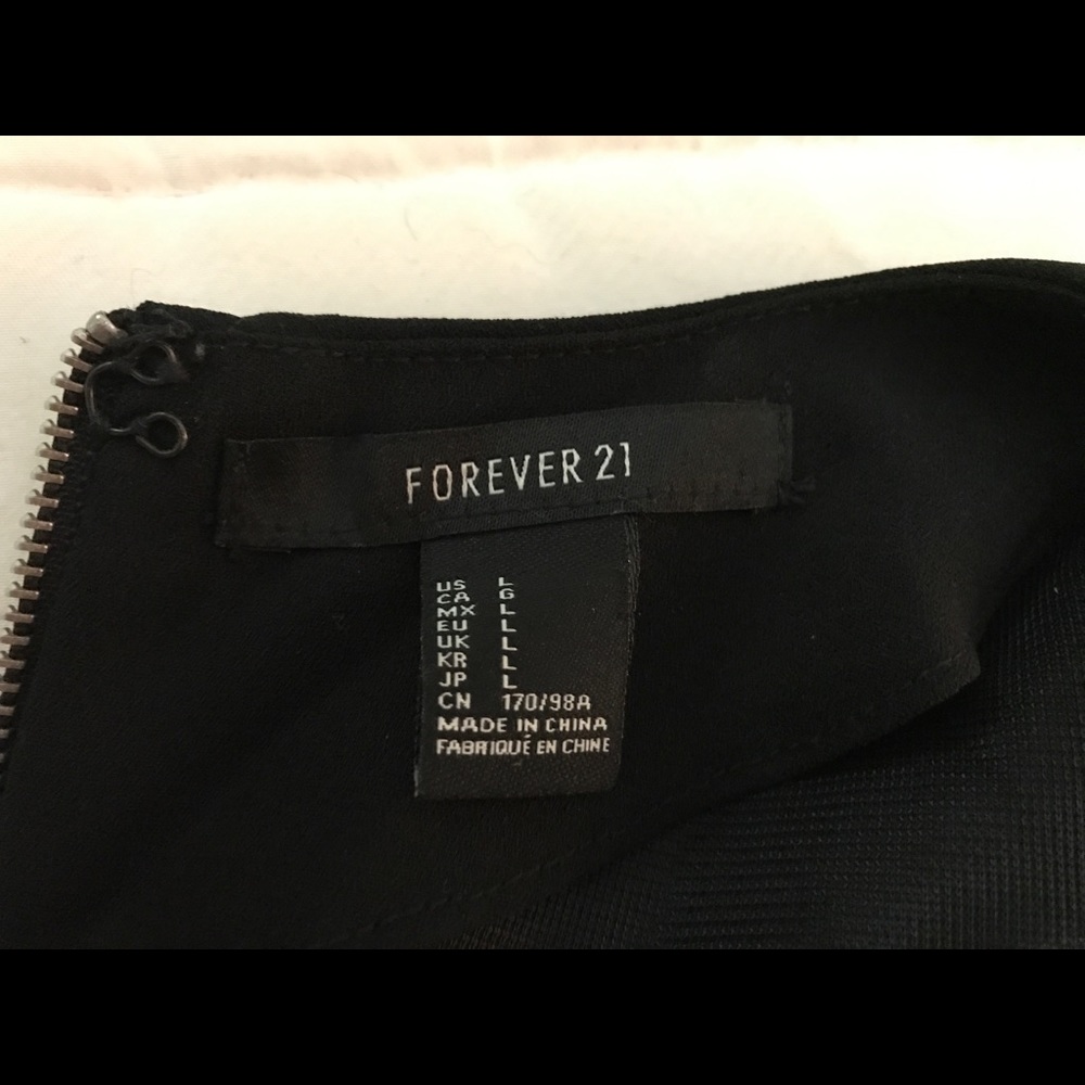 Forever 21 dress - Picture 3 of 3
