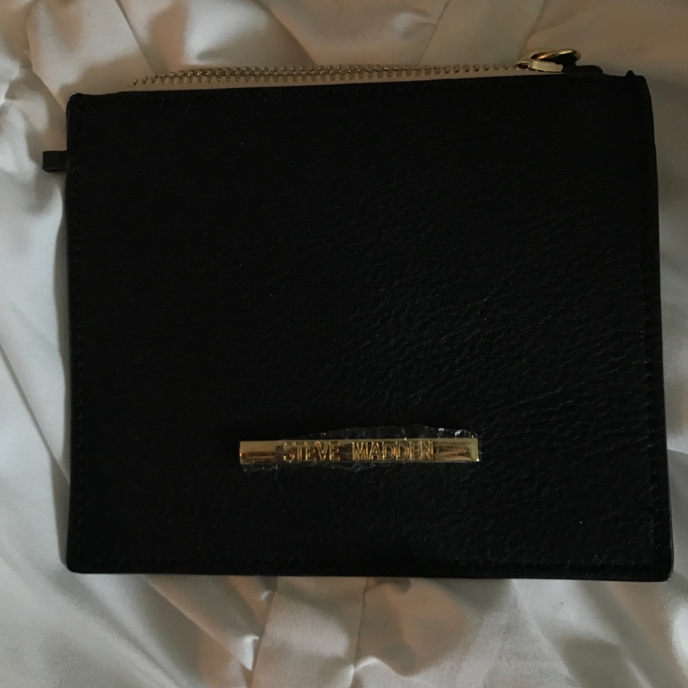 Steve Madden wallet/ clutch
