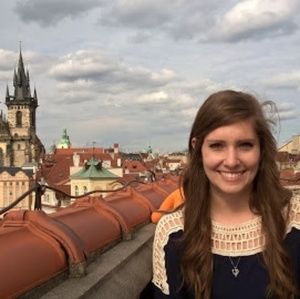 Meet your Posher, Rachel