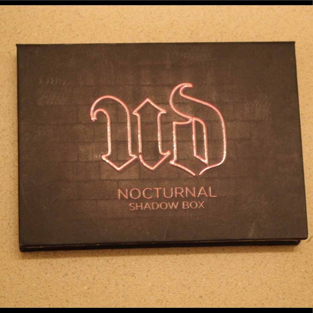 Urban Decay Nocturnal Shadow Box