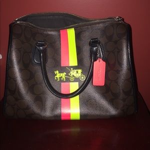 Coach handbag