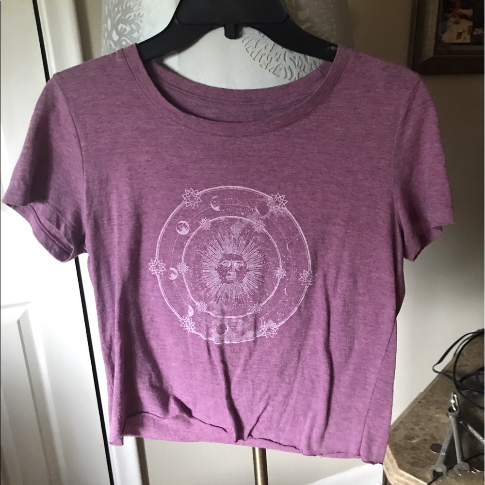 Cool cute crop top
