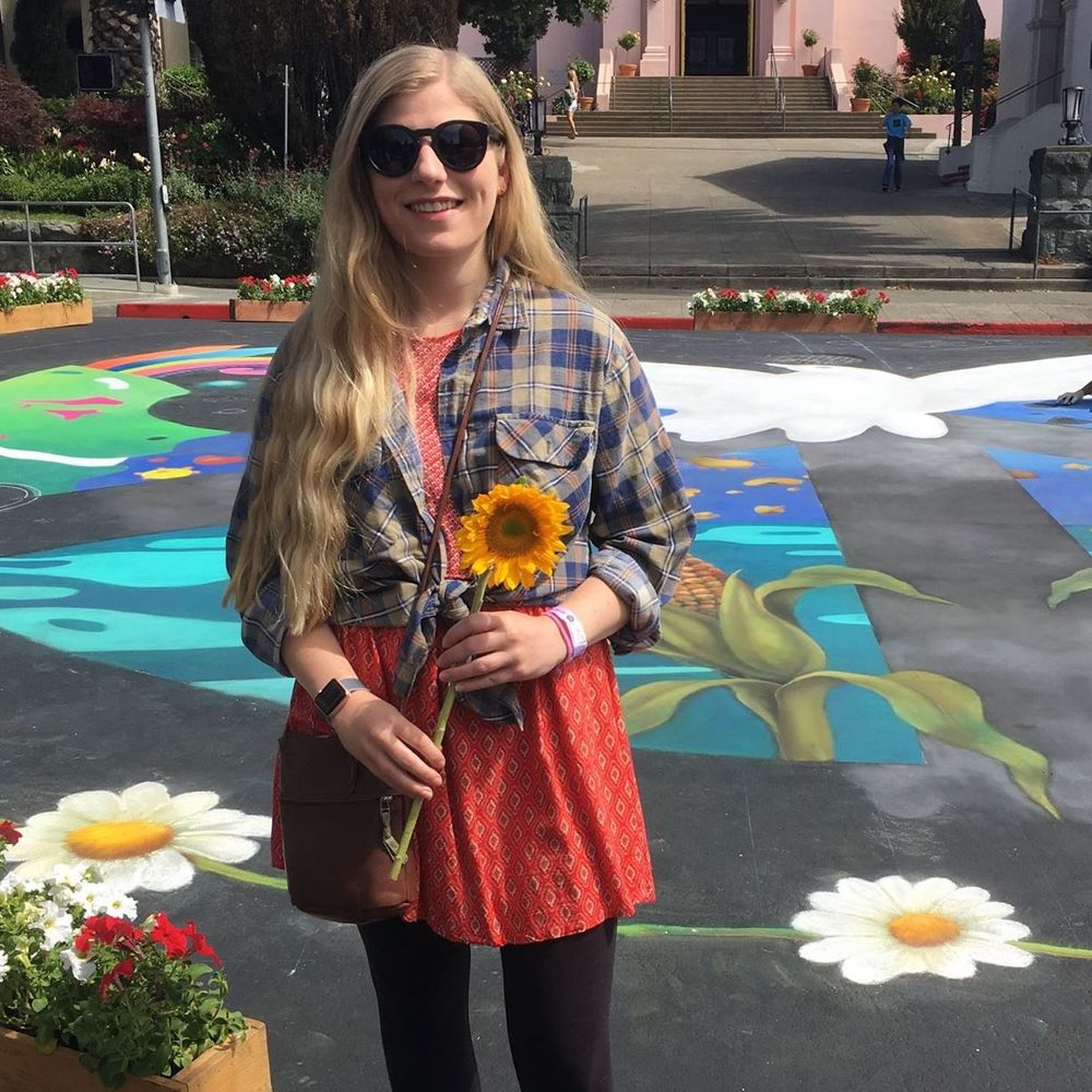 Meet your Posher, Sophie