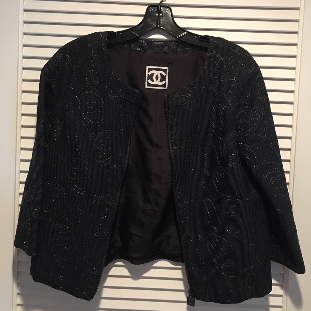 🌺🌺Chanel New with Tags - Chanel Sport Jacket🌺🌺