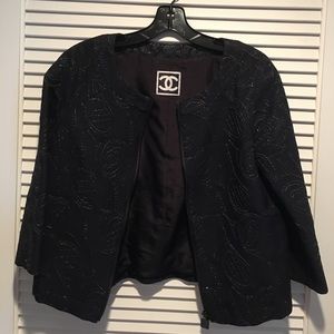 🌺🌺Chanel New with Tags - Chanel Sport Jacket🌺🌺