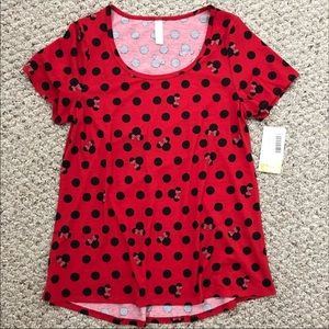 Lularoe Minnie Classic Tee