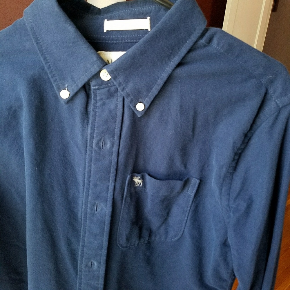 Abercrombie and Fitch Button Down
