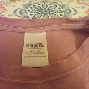 VS Pink long sleeve