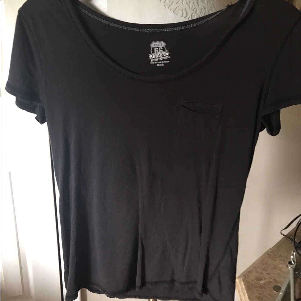 Black top