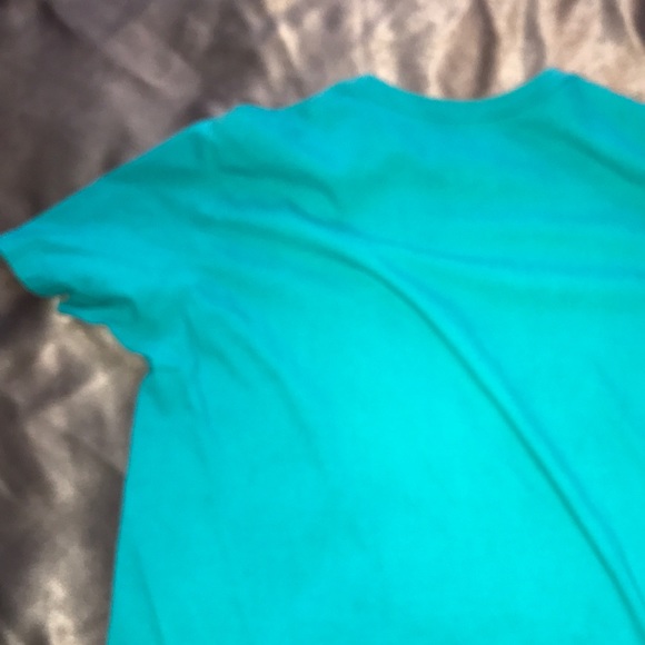 Blue Nike shirt - Picture 2 of 3