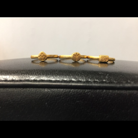 Sataya stack rings - Picture 1 of 4