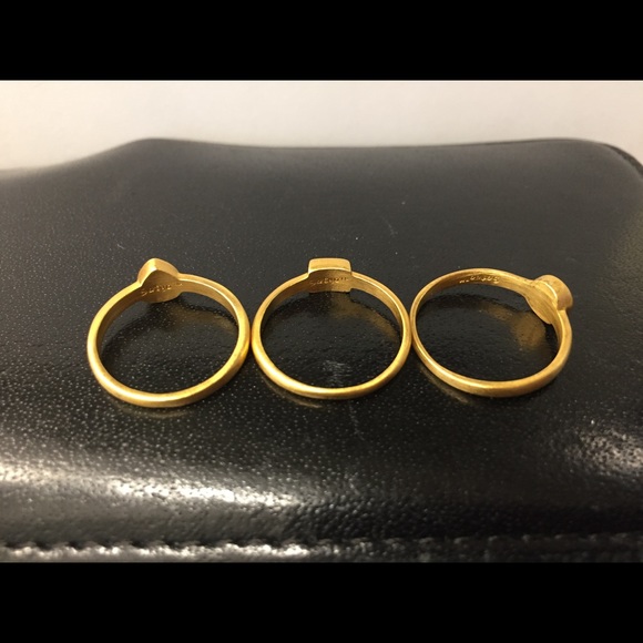 Sataya stack rings - Picture 2 of 4