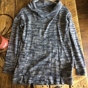 Super soft cowl neck sweater