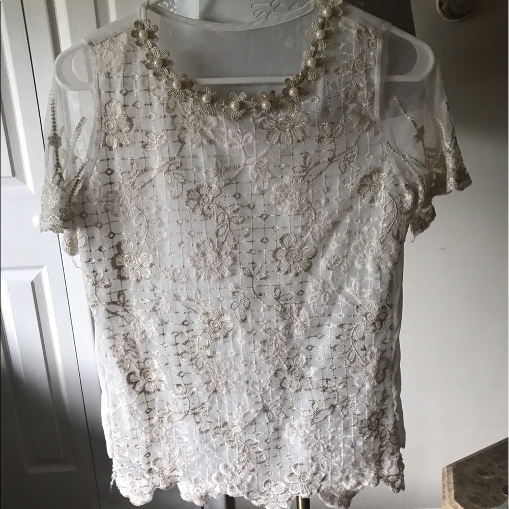 Classy top