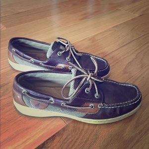 Sperry top sider