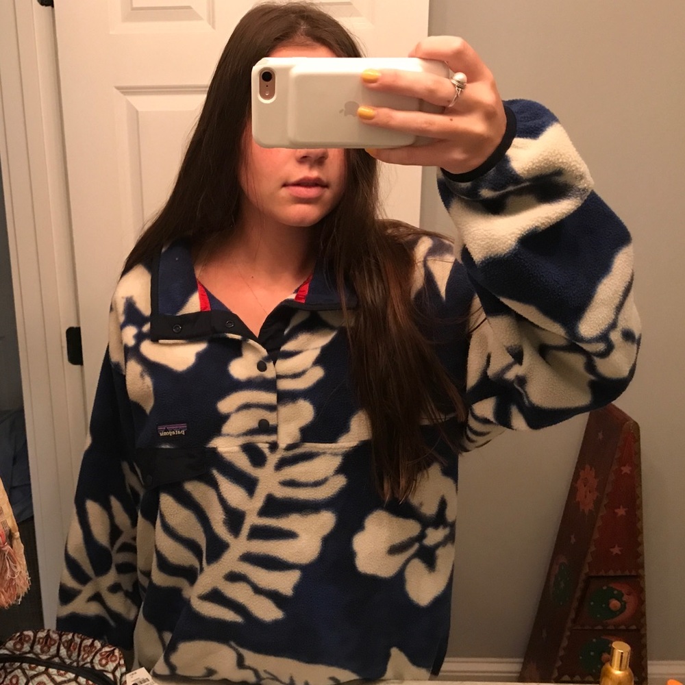 Patagonia Hawaiian jacket!!!