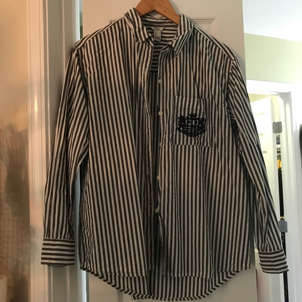 Long Sleeve button up
