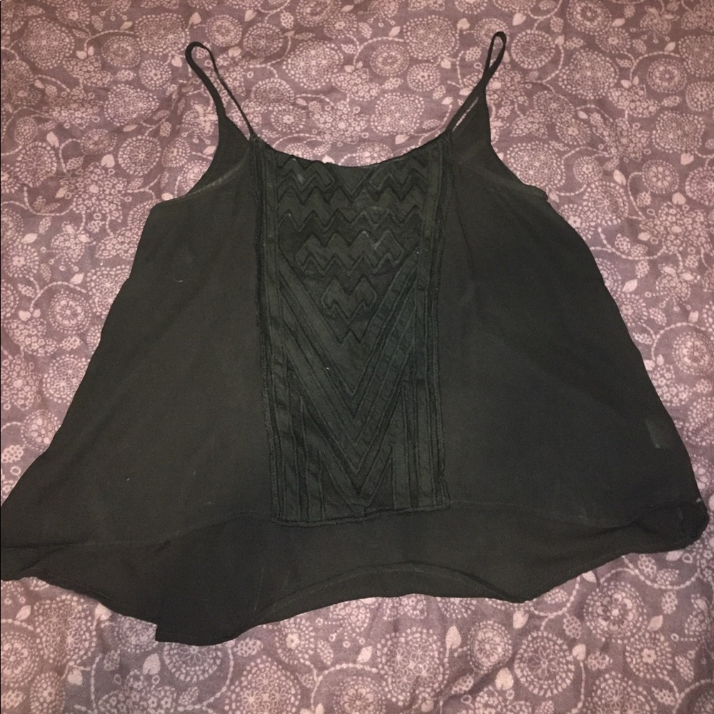 Tobi Trapeze Tank
