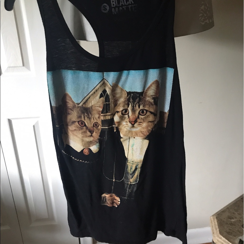 Cat tank Hot Topic