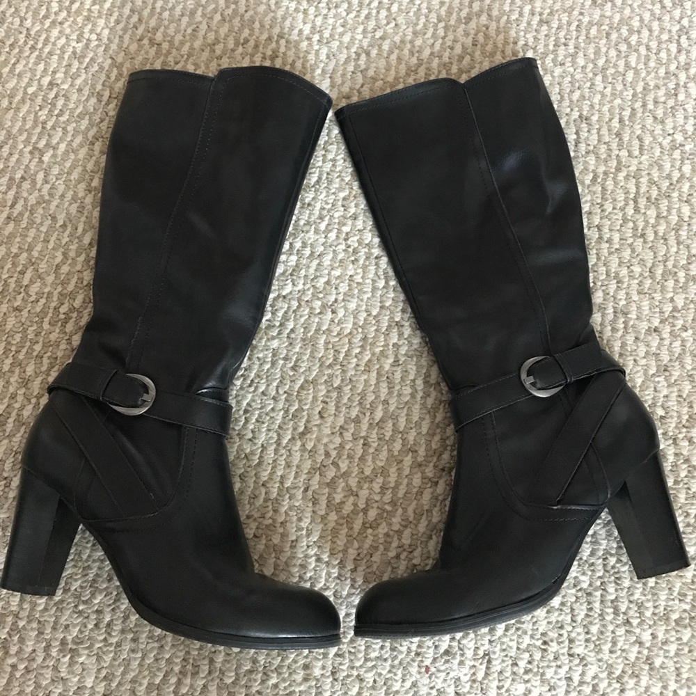 FALL BOOTS