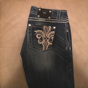Size 31 miss me jeans