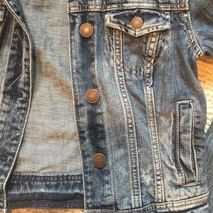 American Eagle denim jacket