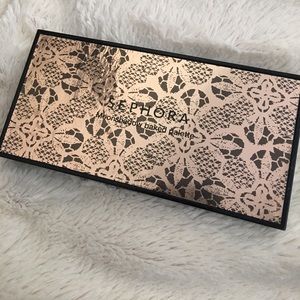 Sephora Moon shadow baked pallet