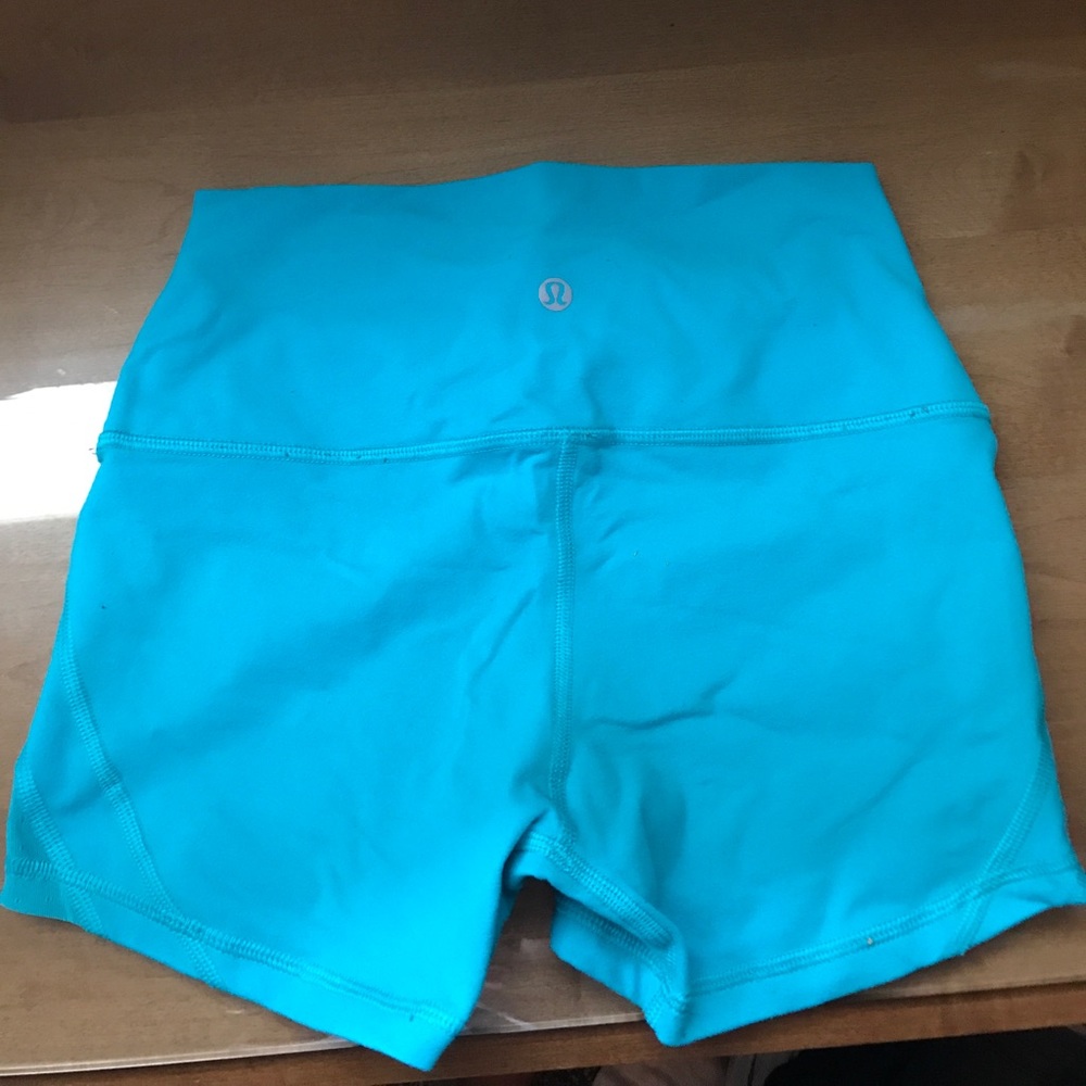 Lu lu lemon shorts