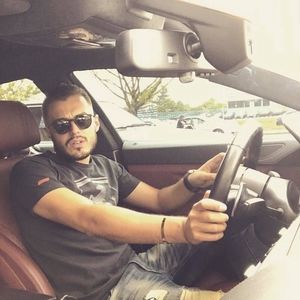 Meet your Posher, Rukhadze