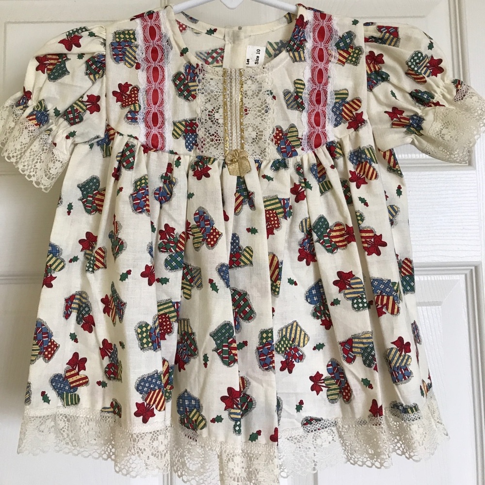 10 month Girls dress