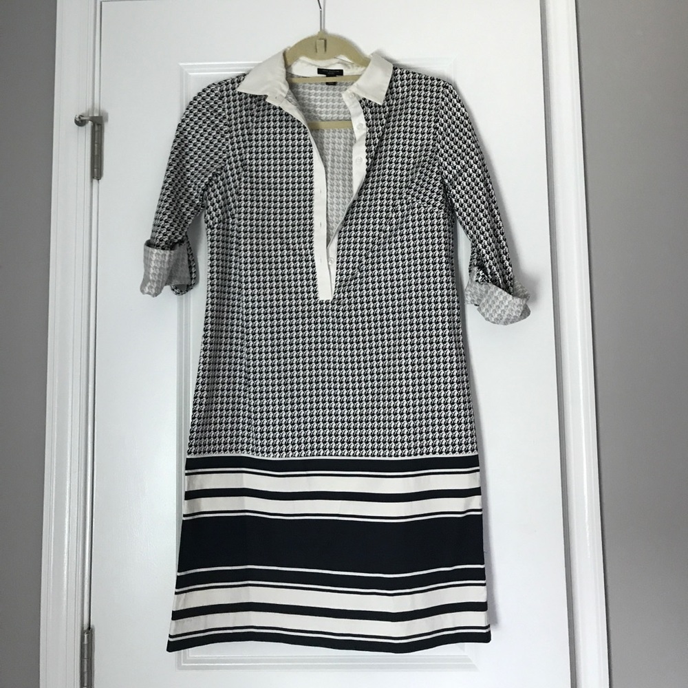 Summery shirt dress